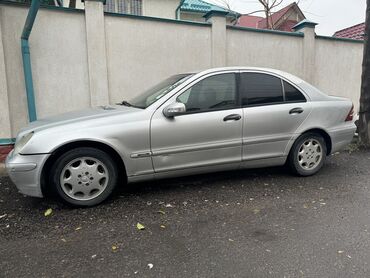 мерседес c 180: Mercedes-Benz C 180: 2003 г., 1.8 л, Автомат, Бензин, Седан