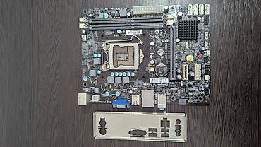 материнские платы eeb: Материнская плата для ПК, Б/у, LGA1155, Micro-ATX — 3