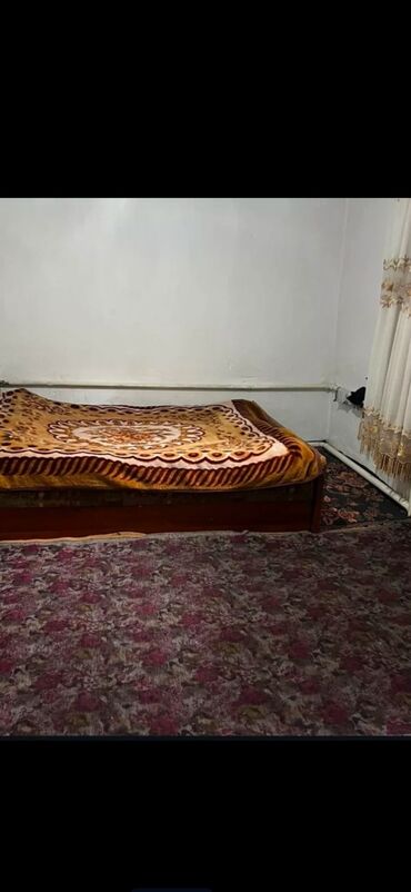 аренда квартир без подселения: 50 м², 3 комнаты, Парковка, Забор, огорожен
