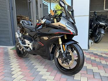 CFMOTO 300SR-R (SR 300) — спортивный мотоцикл в стиле supersport at lalafo.kg CFMOTO 300SR-R (SR 300) — спортивный мотоцикл в стиле supersport