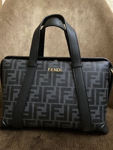 детские рюкзаки с ушками: Əl çantası, Fendi, Yeni