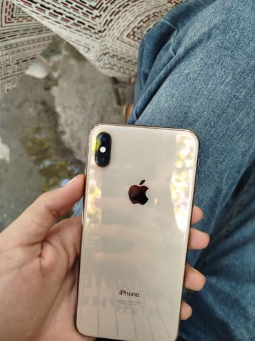 Infinix: IPhone Xs Max, 64 GB, Rose Gold
