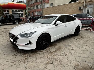 хюндай соната цена бишкек: Hyundai Sonata: 2019 г., 2 л, Автомат, Газ, Седан