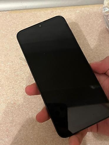 samsung note 10 satilir: Samsung Galaxy A15, 128 GB, rəng - Qara, İki sim kartlı — 6