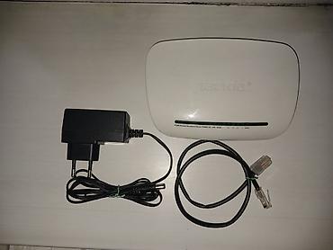 Беспроводной WiFi роутер TENDA Wireless-N Broadband Router (4UTP