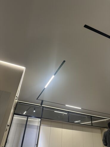 Потолочные работы: Монтаж потолков | Багет Больше 6 лет опыта at lalafo.kg — 9 Потолочные работы: Монтаж потолков | Багет Больше 6 лет опыта — 9