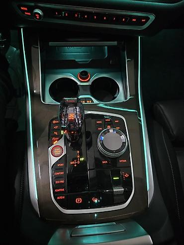 BMW: BMW X5: 2021 г., 3 л, Автомат, Бензин, Кроссовер — 17