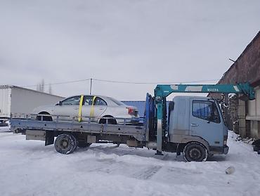 Услуги автокрана: Стрела 10 м, 3 т — 5