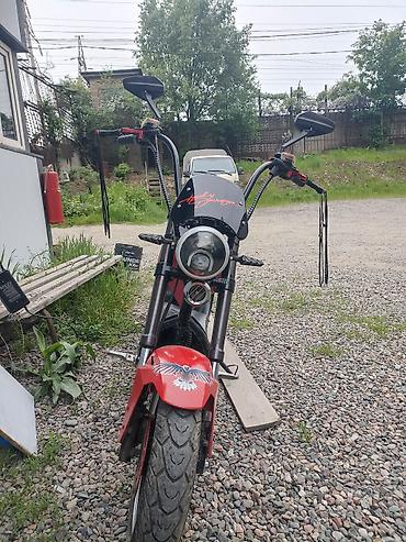 city coco купить: Продаю электро скутер чоппер harley davidson в хорошем состоянии — 7