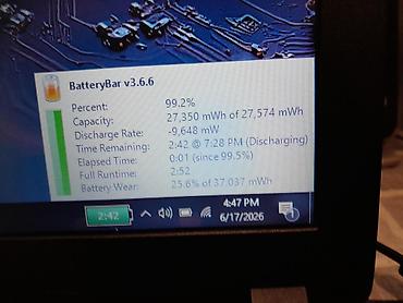 manuel auto: ACER Aspire 3 A315-31 - 128 Gb m2 SSD-Laptop iz naslova dosta dobar za — 8