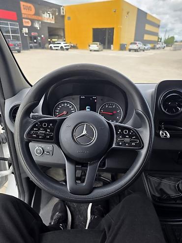sprinter rex: Mercedes-Benz Спринтер: 2020 г., 2.2 л, Механика, Дизель, Фургон — 6