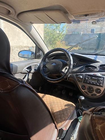 bmw ix3: Ford Focus: 2000 г., 1.6 л, Механика, Бензин, Универсал — 2