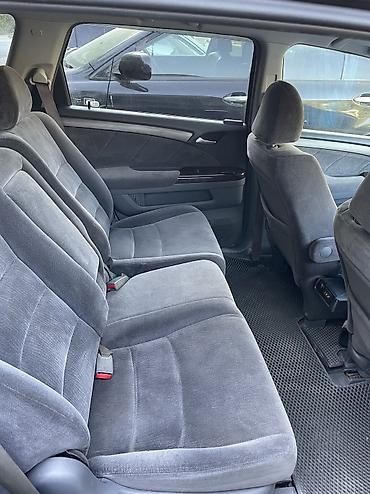 Honda: Honda Odyssey: 2004 г., 2.4 л, Вариатор, Бензин, Минивэн — 8