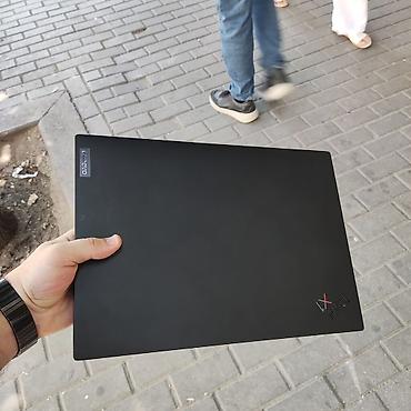 lenovo sensor: 2025 ilin ultrabuk/i7-12 nəsil/ 16gb DDR5/NVME 1.000gb Salam əziz — 7