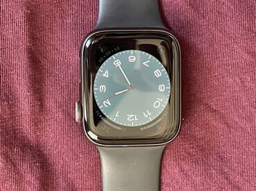 prada eynekleri qiymeti: İşlənmiş, Smart saat, Apple, Sensor ekran, rəng - Qara