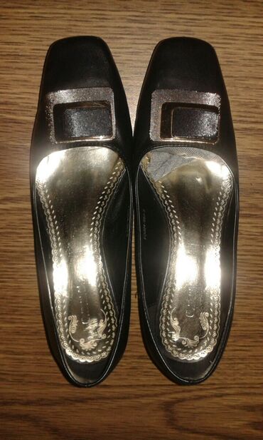 Tuflilər: Tuflilər, Ölçü: 41, rəng - Göy, Yeni — 7