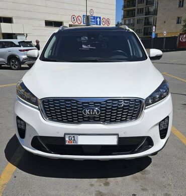 срочно срочно продаю машина: Kia Sorento: 2018 г., 2.2 л, Автоматтык, Дизель, Кроссовер