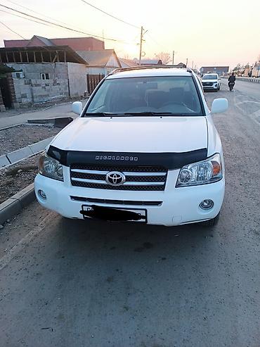 Toyota: Toyota Highlander: 2006 г., Гибрид, Кроссовер at lalafo.kg — 1 Toyota: Toyota Highlander: 2006 г., Гибрид, Кроссовер — 1