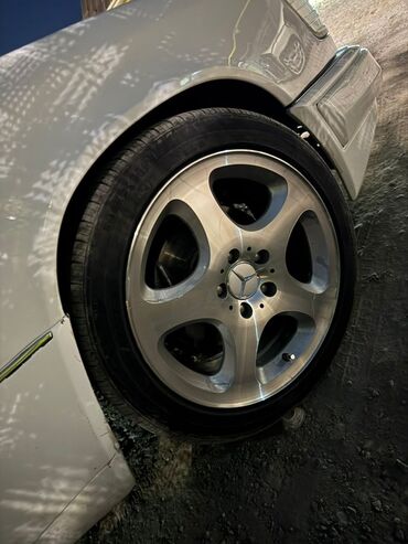 зимние шины бишкек цены: Колеса в сборе 225 / 45 / R 17, Лето, Новый, Комплект, Легковые, Литые, отверстий - 5