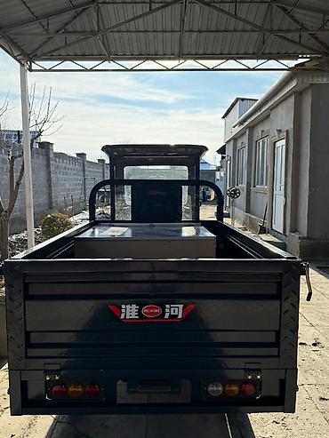 Легкий грузовой транспорт: Легкий грузовик, Стандарт, 1,5 т, Б/у — 9