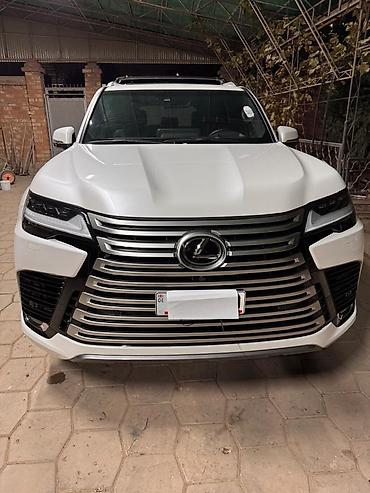 lexus e350: Lexus LX: 2022 г., Автомат, Внедорожник — 5