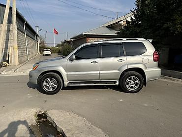 крепление для планшета: Lexus GX: 2004 г., 4.7 л, Газ, Внедорожник — 3