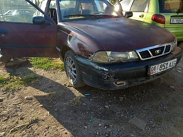 gac aion lx plus: Daewoo Nexia: 2005 г., 1.6 л, Механика, Бензин, Седан — 2