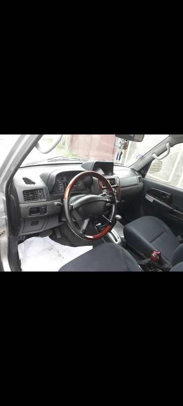 maşın bazari: Mitsubishi pajero io 2002-il. 1,8-turbo. Problemsizdi. qiymet