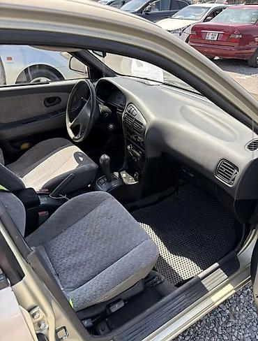 дириф кар: Mitsubishi Lancer: 1995 г., Механика, Бензин, Универсал — 1