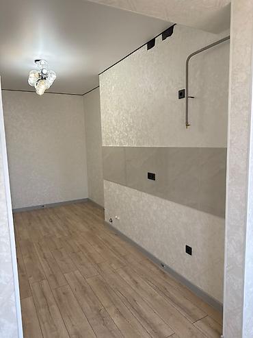 8: 1 комната, 43 м², Асанбай мкр Элитка, 4 этаж, Евроремонт — 4