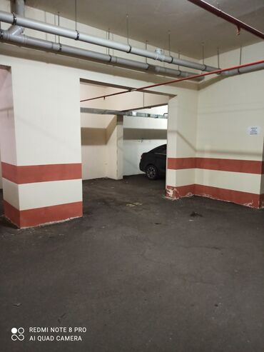 Qaraj satılır: 20 kv. m, 4 * 5 * 3 Beton Qaz, Su — 8