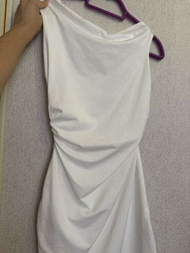 Повседневное платье, Мини, Bershka, S (EU 36)