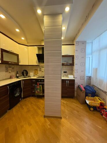 Uzunmüddətli kirayə mənzillər: Xətai Rayonu Xalqlar Dostluğu Metrosuna yaxın Gövhər Mtk 2 otaq — 11