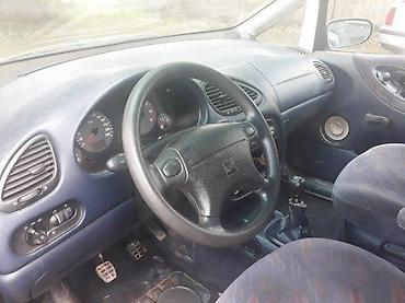 aparat za auto klime: SEAT ALHAMBRA BENZ DELOVI | Prodajem delove za seat alhambru 1998 — 3