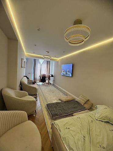 продажа домов он киркомстром: 2 комнаты, 86 м², Элитка, 5 этаж, Дизайнерский ремонт — 7