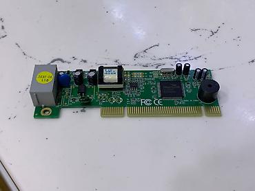 usb data modem: Ana Platası SmartLink SL2800, İşlənmiş — 3