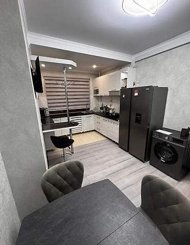 торг: 2 комнаты, 69 м², Джал-29 Элитка, 7 этаж, Евроремонт — 4