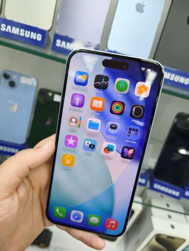 Apple iPhone: IPhone 15, 128 GB, Ağ, Simsiz şarj — 12