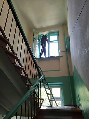 Малярные работы: Покраска ворот, Покраска стен, Покраска потолков, Больше 6 лет опыта — 8