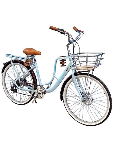 velosipedler ucuz: №: 17050 Məhsulun adı: Şəhər velosipedi 26" Fulbike Holder Brend: No — 1