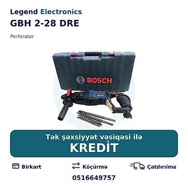 perfarator: Elan başlığı: Perforator GBH 2-28 DRE Perforator GBH 2-28 DRE – Bosch — 1