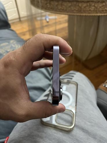 ipone 11: IPhone 14 Pro Max, 256 GB, Deep Purple — 3