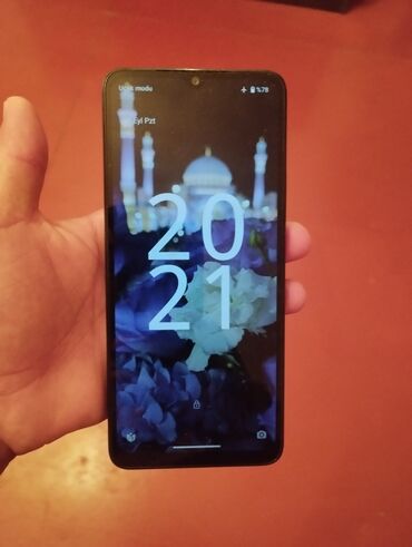 Honor: Redmi A3, 128 GB, rəng - Qara, Barmaq izi