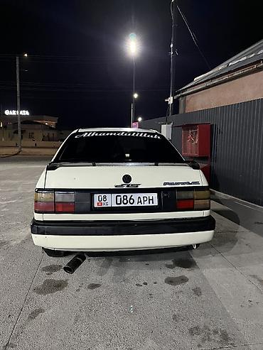 volkswagen passat b6: Volkswagen Passat: 1993 г., 1.8 л, Механика, Газ, Седан — 3