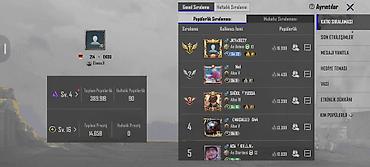 Digər: PUBG Mobile hesabı satılır. Avropa serverində olan hesabdır — 11