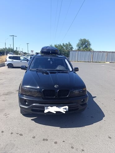 купить коробку на бмв х5 е53: BMW X5: 3 л, Автоматтык, Бензин, Жол тандабас