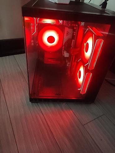 logitech g102 lightsync: Компьютер, ядер - 6, ОЗУ 32 ГБ, Игровой, Новый, AMD Ryzen 7, NVIDIA GeForce RTX 5060, SSD — 5