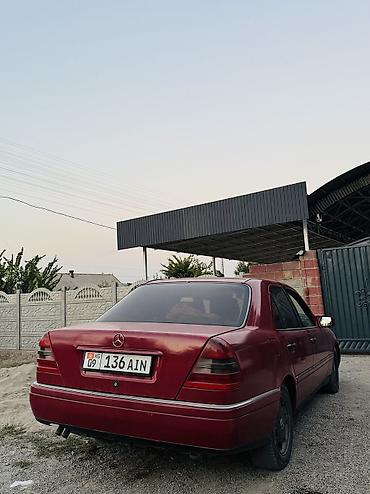 мерс vito: Mercedes-Benz E-Class: 1996 г., 2.2 л, Автомат, Бензин, Седан — 10