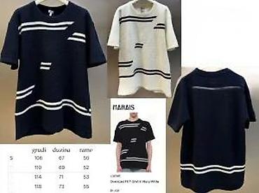 Majice: Men's T-shirt bоја - Braon — 9