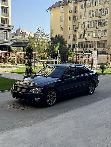 Toyota: Toyota Altezza: 2003 г., 2 л, Автомат, Бензин, Седан — 2